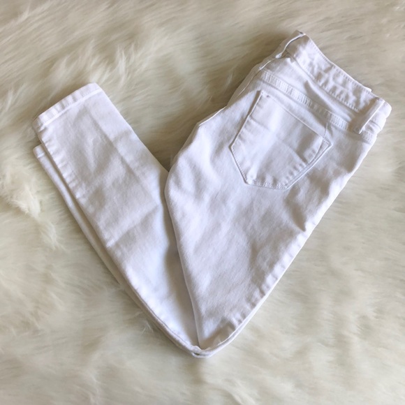 Mossimo Supply Co. Denim - Mid rise denim leggings Mossimo Supply Co. Denim - Mid rise denim leggings